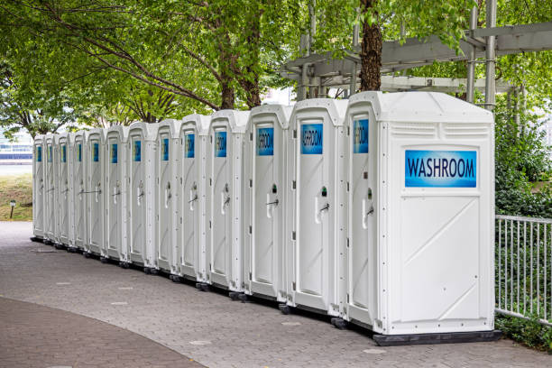 Best Sanitation services for porta potties  in Salem, IN