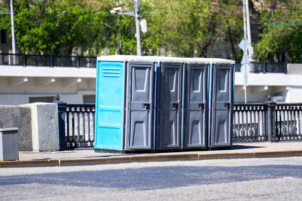 Best Portable restroom trailer rental  in Salem, IN